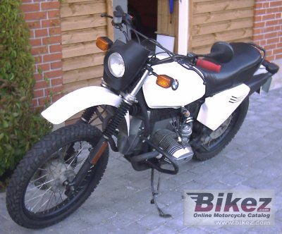 1991 BMW R 65 photo